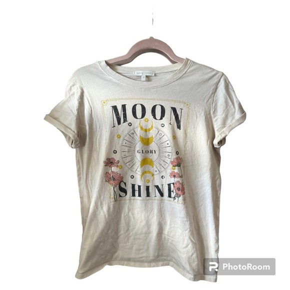 Moon Shine Tee - Picture 3 of 5